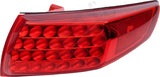 APDTY 112791 LED Tail Light Brake Lamp Rear Right