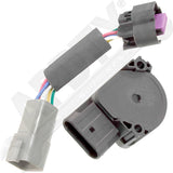 APDTY 112792 TPS Throttle Position Sensor