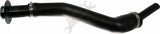 APDTY 112802 Fuel Tank Filler Neck Rubber Hose