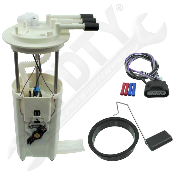 APDTY 112809 Fuel Pump Module Sending Unit Fits Supercharged 3.8L Only VIN1