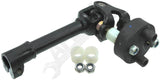 APDTY 112818 Steering Column Lower Intermediate Shaft w/Lower U-Joint Coupler
