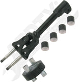 APDTY 112818 Steering Column Lower Intermediate Shaft w/Lower U-Joint Coupler