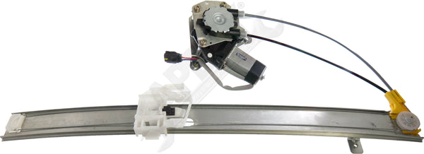 APDTY 112820 Power Window Regulator And Motor Assembly