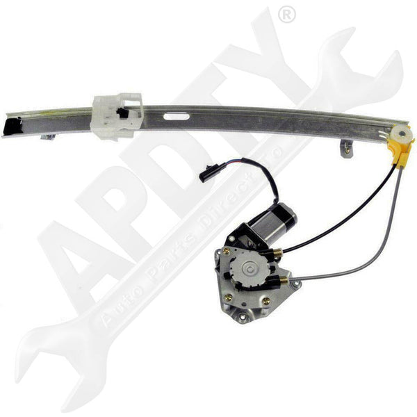 APDTY 112821 Window Motor Regulator Rear Right
