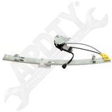 APDTY 112821 Window Motor Regulator Rear Right