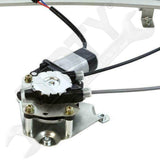 APDTY 112821 Window Motor Regulator Rear Right