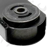 APDTY 112824 Rear Trailing Control Arm & Bushing; Includes 2; Rear Left & Right