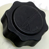 APDTY 112826 Coolant Overflow Degas Plastic Reservoir Bottle w/Cap