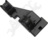 APDTY 112833 Window Door Lock Switch; Front Right (Passenger); Replaces 56020394