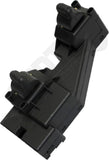 APDTY 112833 Window Door Lock Switch; Front Right (Passenger); Replaces 56020394