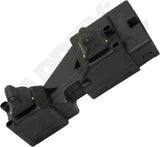 APDTY 112833 Window Door Lock Switch; Front Right (Passenger); Replaces 56020394