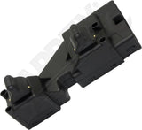 APDTY 112833 Window Door Lock Switch; Front Right (Passenger); Replaces 56020394