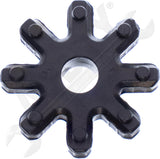 APDTY 112837 Electric Power Steering Flexible Rubber Coupler Hyundai Kia MDPS