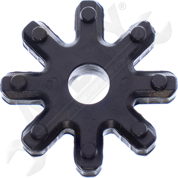 APDTY 112837 Electric Power Steering Flexible Rubber Coupler For Hyundai Kia