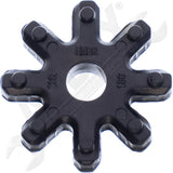 APDTY 112837 Electric Power Steering Flexible Rubber Coupler For Hyundai Kia