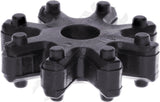 APDTY 112837 Electric Power Steering Flexible Rubber Coupler Hyundai Kia MDPS