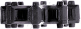 APDTY 112837 Electric Power Steering Flexible Rubber Coupler Hyundai Kia MDPS