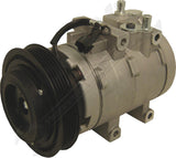 APDTY 112840 AC Compressor Kit w/Accumlutor Dryer Expansion Valve & Oring Seals