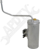 APDTY 112840 AC Compressor Kit w/Accumlutor Dryer Expansion Valve & Oring Seals