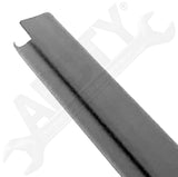 APDTY 144175 Door Window Rubber Belt Weatherstrip Dew Wipe Seal Front Kit