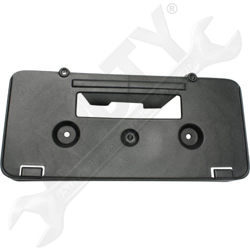 APDTY 112858 License Plate Frame Holder Bracket Fits 2010-2012 Ford Fusion Front