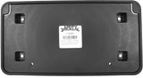 APDTY 112859 Replacement Front License Plate Frame Holder Bracket