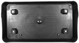 APDTY 112859 Replacement Front License Plate Frame Holder Bracket