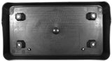 APDTY 112859 Replacement Front License Plate Frame Holder Bracket