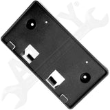 APDTY 112861 License Plate Plastic Frame Holder