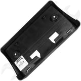 APDTY 112861 License Plate Plastic Frame Holder