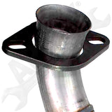 APDTY 112868 Exhaust Manifold Catalytic Converter Assembly Front Left Side