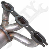 APDTY 112869 Exhaust Manifold Catalytic Converter Assembly Rear Right Side