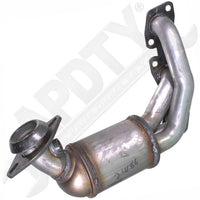 APDTY 112870 Exhaust Manifold Catalytic Converter 07-08 Ford Escape Mariner 3.0L