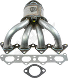 APDTY 112871 Exhaust Manifold Catalytic Converter