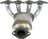 APDTY 112871 Exhaust Manifold Catalytic Converter
