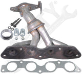APDTY 112873 Exhaust Manifold Kit