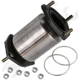 APDTY 112875 Front Catalytic Converter 96417179