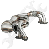 APDTY 112881 Exhaust Manifold Catalytic Converter