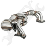 APDTY 112881 Exhaust Manifold Catalytic Converter