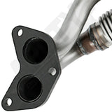 APDTY 112881 Exhaust Manifold Catalytic Converter