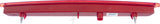 APDTY 112883 Third 3rd High Center Mount Brake Lamp Light
