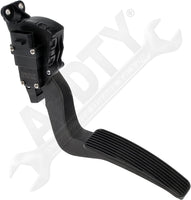 APDTY 112888 Accelerator Pedal Assembly Adjustable