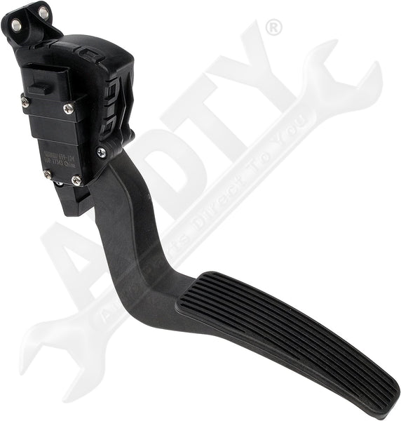 APDTY 112888 Accelerator Pedal Assembly Adjustable