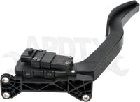 APDTY 112888 Accelerator Pedal Assembly Adjustable