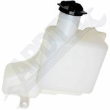 APDTY 112899 Coolant Overflow Degas Reservoir Bottle Surge Tank With Cap