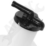 APDTY 112899 Coolant Overflow Degas Reservoir Bottle Surge Tank With Cap