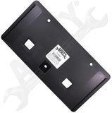 APDTY 112907 License Plate Plastic Frame Holder Bracket 2011-2015 Chrysler 300