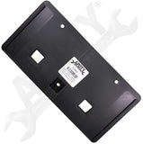 APDTY 112907 License Plate Plastic Frame Holder Bracket 2011-2015 Chrysler 300