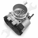 APDTY 112913 Throttle Body Assembly 35100-25400