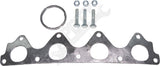 APDTY 112915 Exhaust Manifold Catalytic Converter